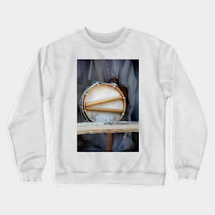 Toy Drum Crewneck Sweatshirt